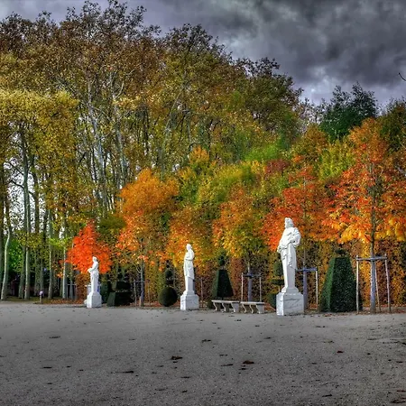 Le Petit Neptune * Versailles