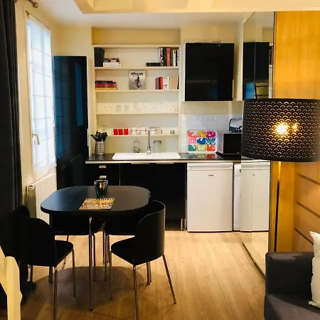 Le Petit Neptune Apartmán
