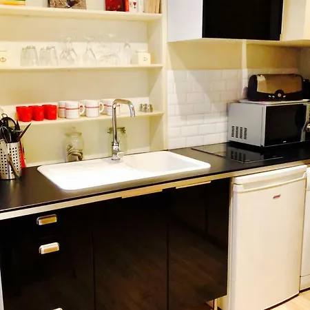 Apartment Le Petit Neptune Versailles